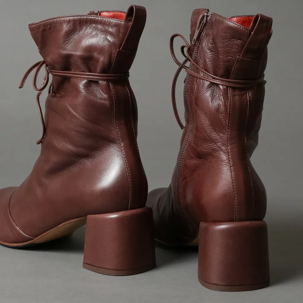 Lorena paggi 32701 Dark Brown Outlet