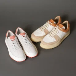 Shoto 1218 White-Beige Best Sale