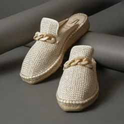 Juncal Aguirre 2522 Beige Fashion