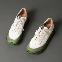 Shoto 6410 Ss25 Made To Order Dip Dye Green Best Sale