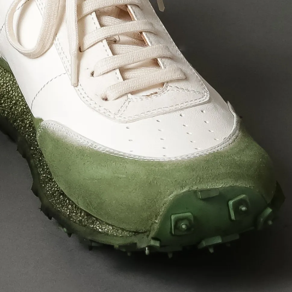 Shoto 6410 Ss25 Made To Order Dip Dye Green Clearance