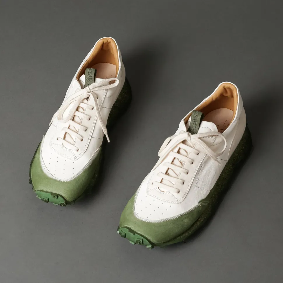 Shoto 6410 Ss25 Made To Order Dip Dye Green Clearance