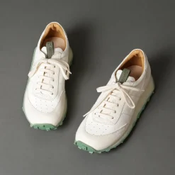 Shoto 6410 Ss25 Made To Order Green Neutral Flash Sale