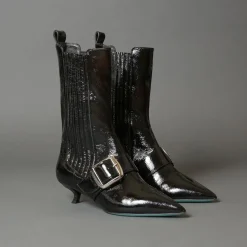 Fratelli Russo Anna 034 Black Flash Sale