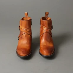 Lemargo Ap24A Cognac Fashion