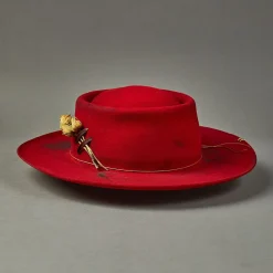 BSVII Hat Tuscan Poppy Outlet