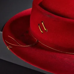 BSVII Hat Tuscan Poppy Outlet