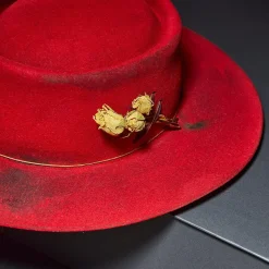 BSVII Hat Tuscan Poppy Outlet