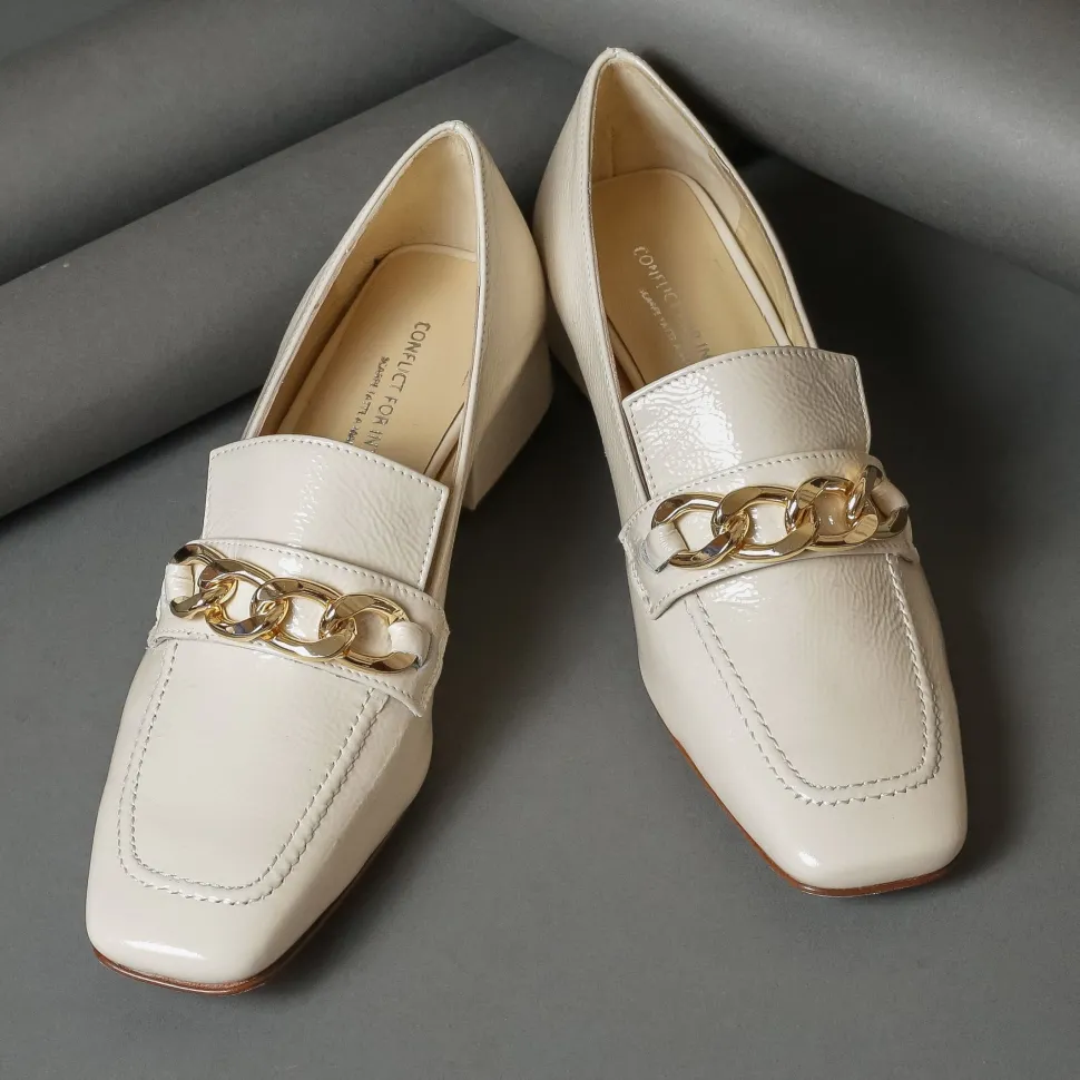 Conflict For Interest 727 Viola Beige Discount