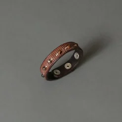 Alberto Luti Double Stud New