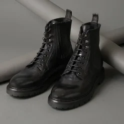 Lemargo Dr29A Black Fashion