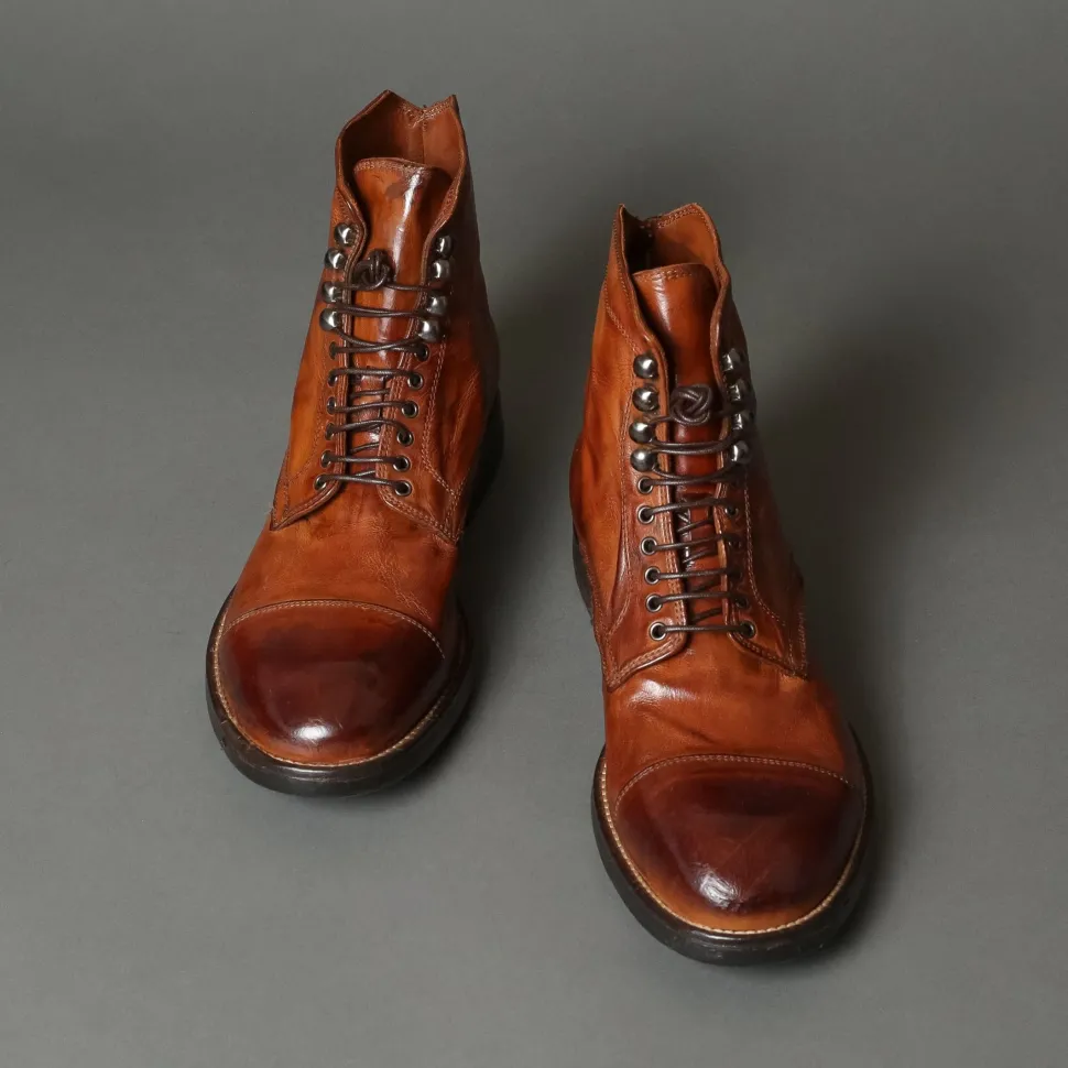 Lemargo Dr02A 2.0 Cognac Tan Clearance