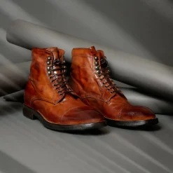 Lemargo Dr02A 2.0 Cognac Tan Clearance