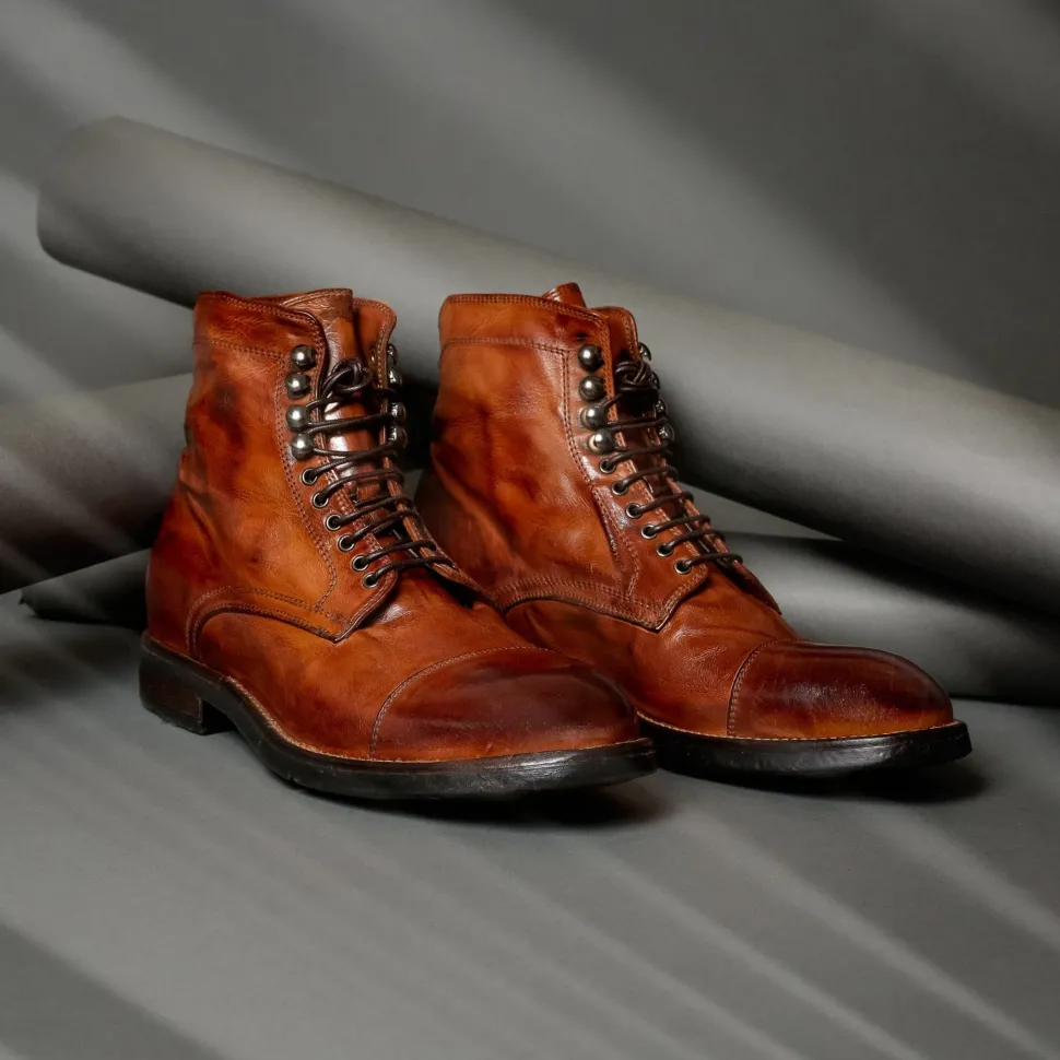 Lemargo Dr02A 2.0 Cognac Tan Clearance