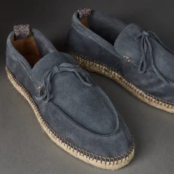 Lagoa Loafer Lace Grey Discount