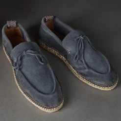 Lagoa Loafer Lace Grey Discount