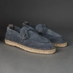 Lagoa Loafer Lace Grey Fashion