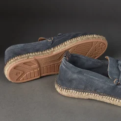 Lagoa Loafer Lace Grey Fashion