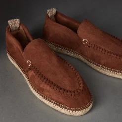 Lagoa Loafer Trinidad Brown Clearance
