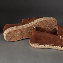 Lagoa Loafer Trinidad Brown Clearance