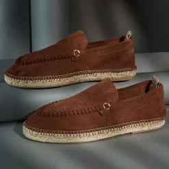 Lagoa Loafer Trinidad Brown Clearance