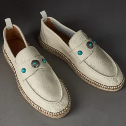 Lagoa New Loafer Off White Flash Sale