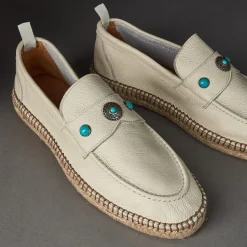 Lagoa New Loafer Off White Fashion