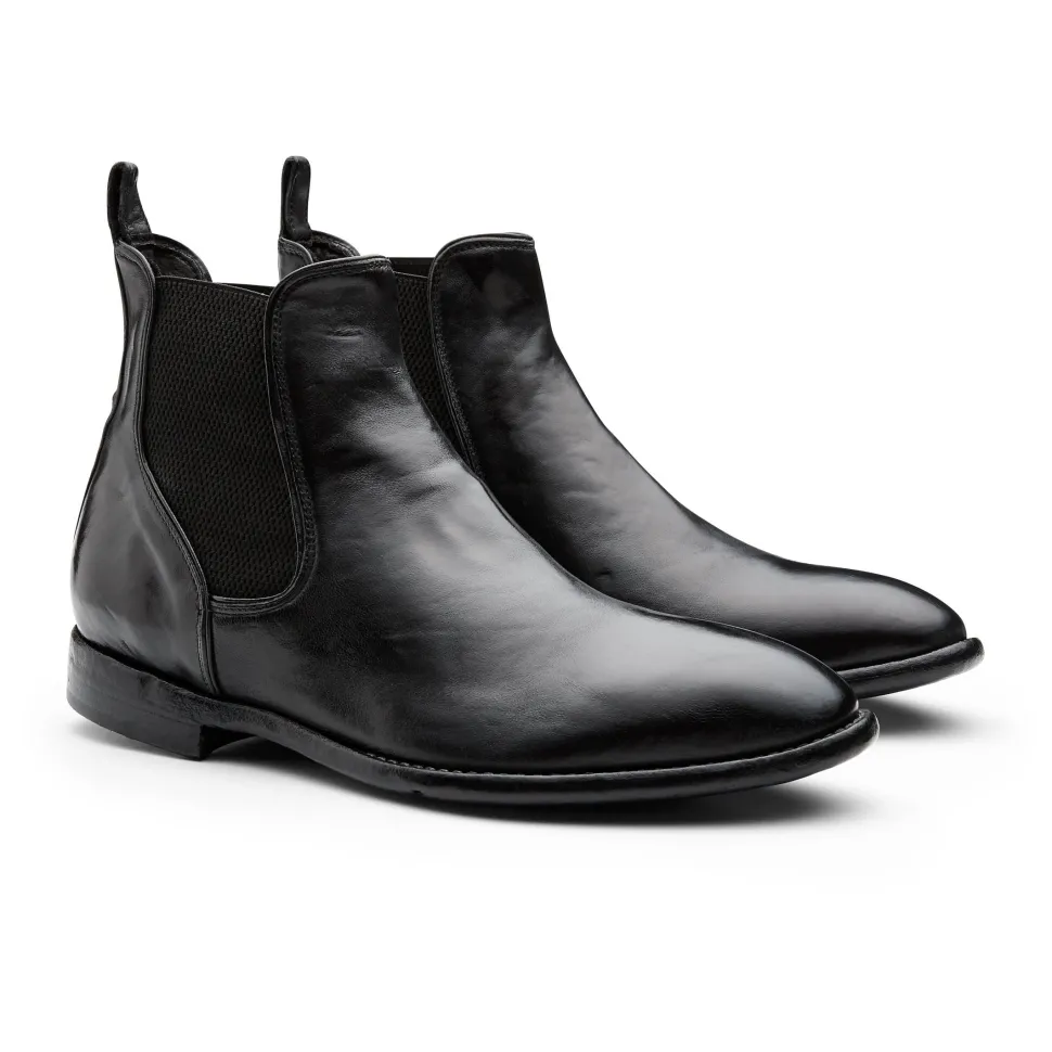 Lemargo Ac07A Black Hot