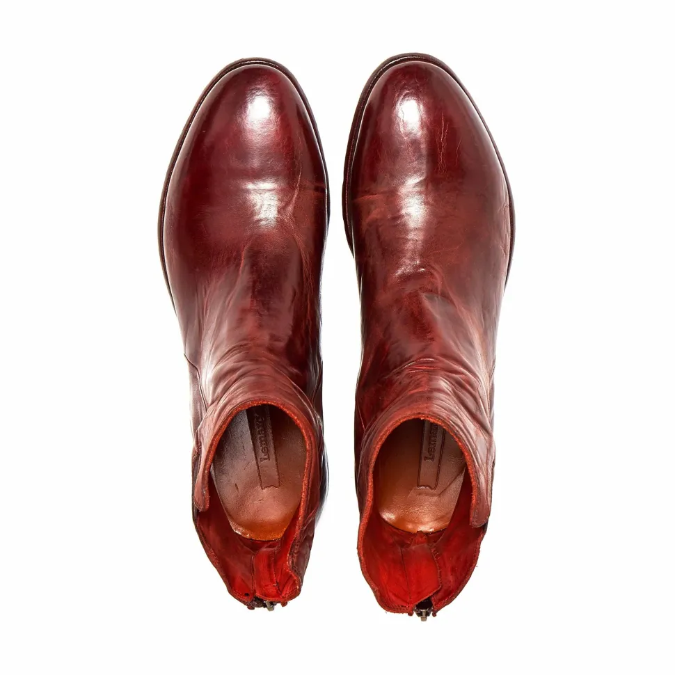 Lemargo Ac27A Red/Brown Store