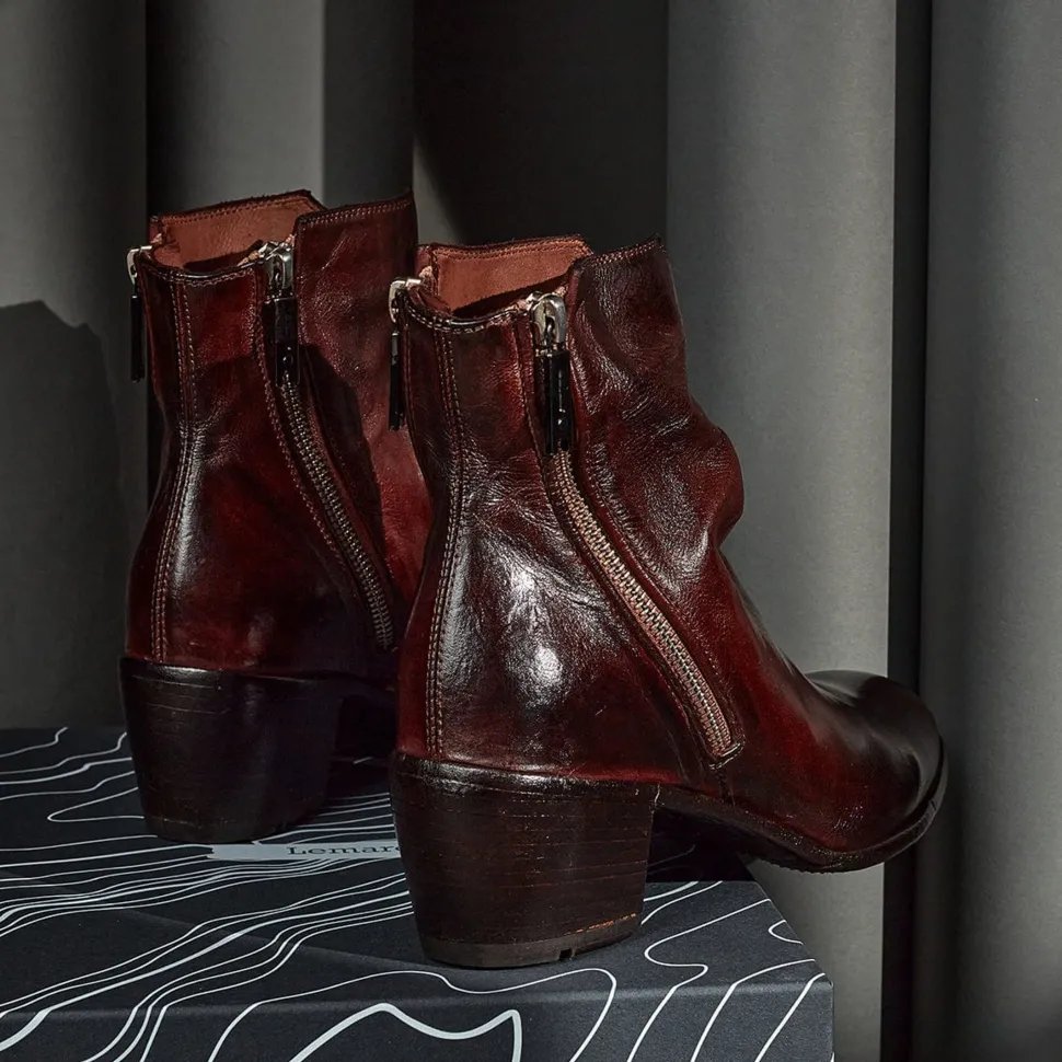 Lemargo Ah18A Mid-Brown Outlet