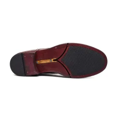 Lemargo Capsule Dr02A Men Burgundy Cheap