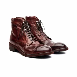 Lemargo Capsule Ea01A Women Burgundy Shop