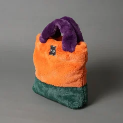 N.D.B Bags Lilly Purple-Orange-Green Online