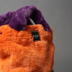 N.D.B Bags Lilly Purple-Orange-Green Online