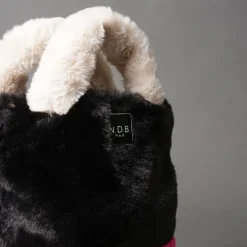 N.D.B Bags Lilly White-Black-Pink Best Sale
