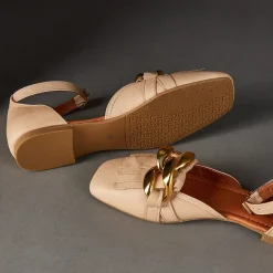 Marco Dalessi Signa Beige Clearance