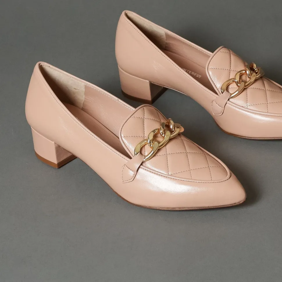 Conflict For Interest Maria 784 Beige New