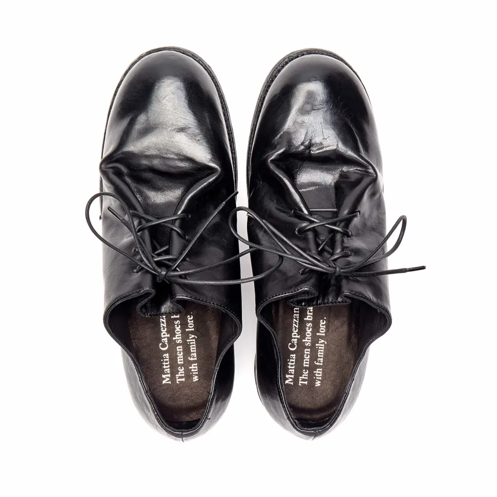 Mattia Capezzani M114 Black Cheap