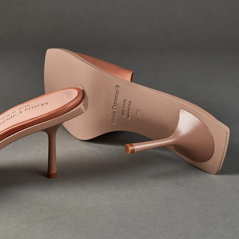 Mattia Capezzani W191 Peach Fashion