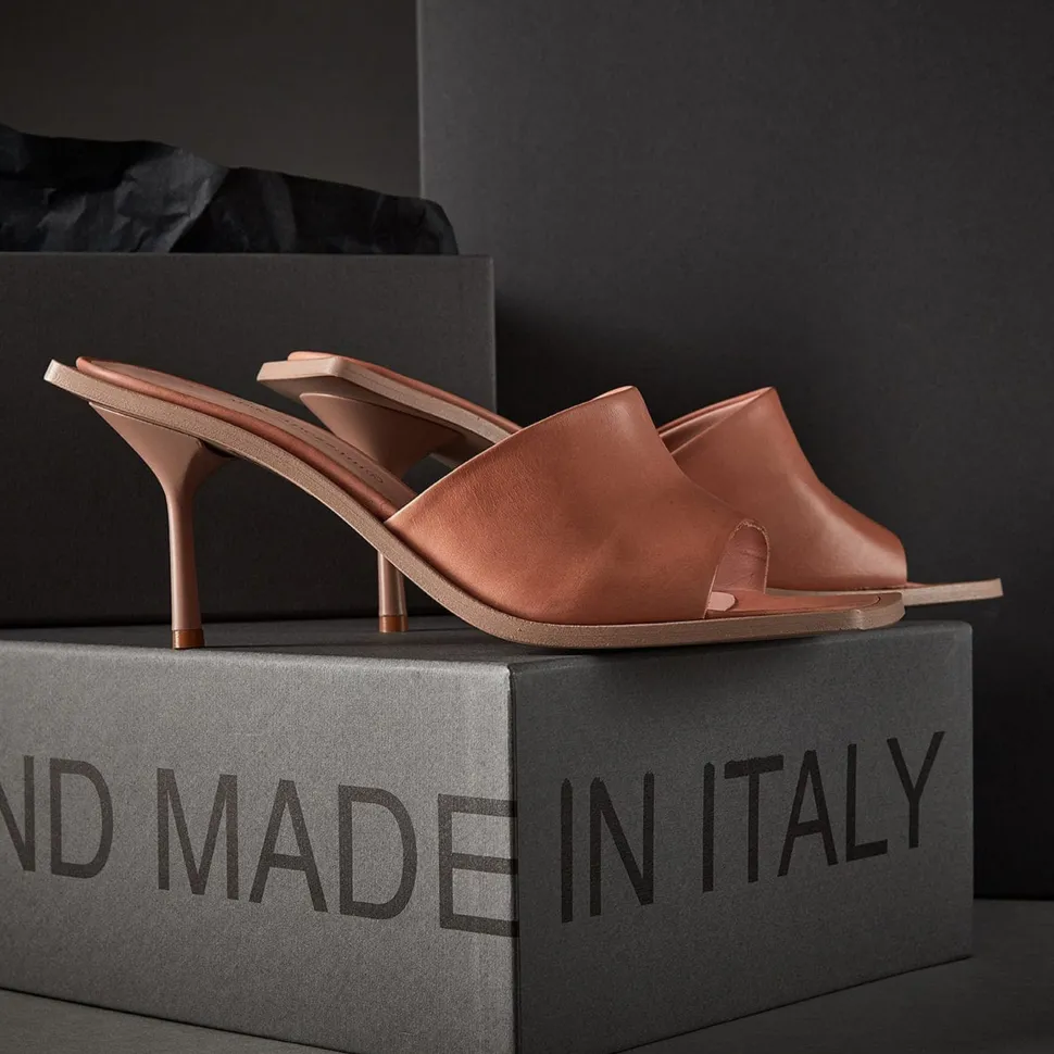 Mattia Capezzani W191 Peach Fashion