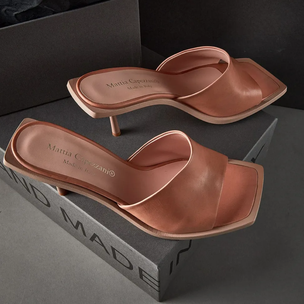Mattia Capezzani W191 Peach Fashion