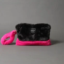 N.D.B Bags Minny Black-Pink Discount