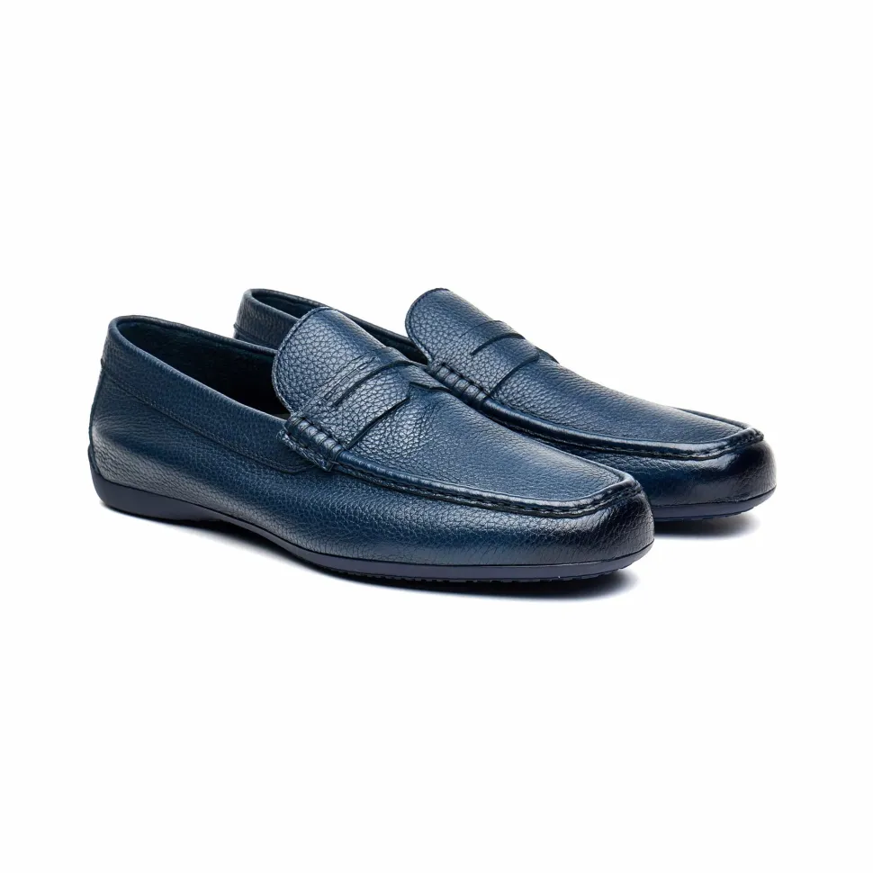 moreschi Panama Blue Cheap
