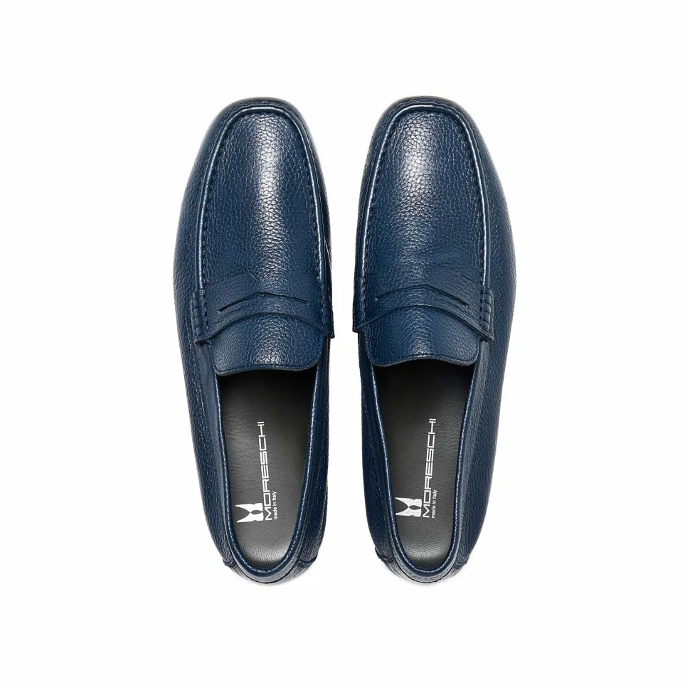 moreschi Panama Blue Cheap
