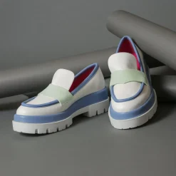 Le Babe 336S3 Off White-Jeans Sale