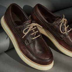 Shoto 6402 Brown Fashion