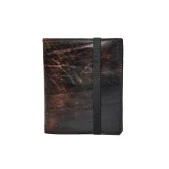 Shoto Men Wallet Brown/Black Cheap