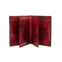 Shoto Men Wallet Red/Black Sale