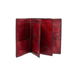 Shoto Men Wallet Red/Black Sale