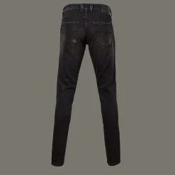 Tramarossa D394 Black Ripped Fashion
